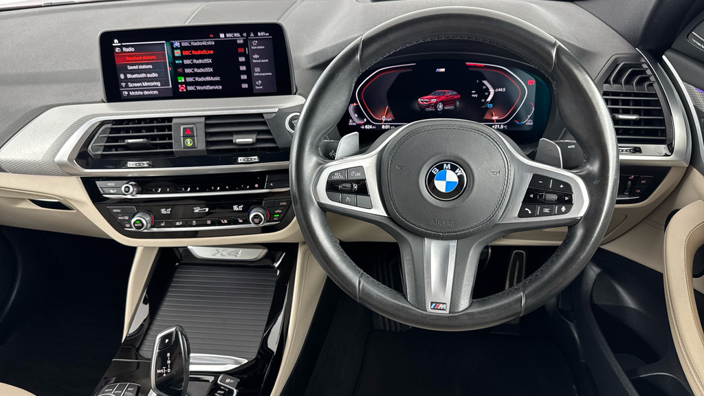 BMW X4 X4 Xdrive20d M Sport #5