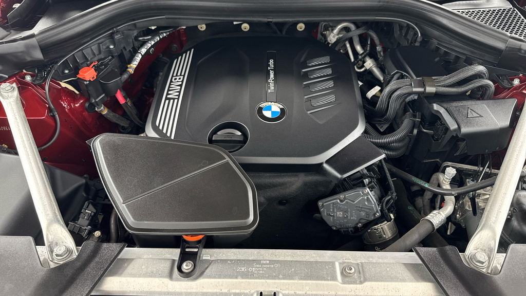 BMW X4 4X4 3.0 M40i Xdrive Euro 6 Ss 202069 Black #34
