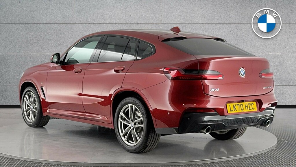 BMW X4 X4 Xdrive20d M Sport #2