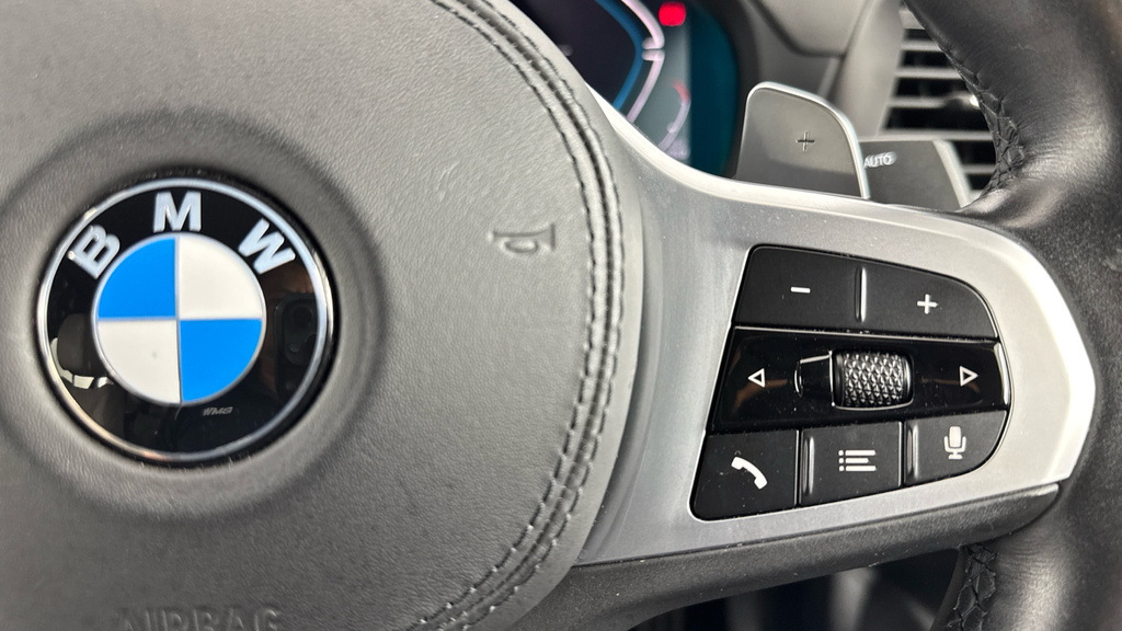 BMW X4 4X4 3.0 M40i Xdrive Euro 6 Ss 202069 Black #18