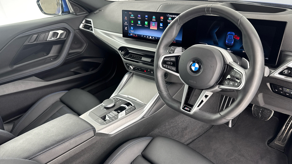 BMW 2 Series Gran Coupe 220I M Sport Coupe  #6