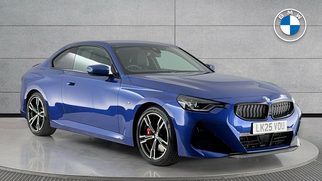 BMW 2 Series Gran Coupe 220I M Sport Coupe 
