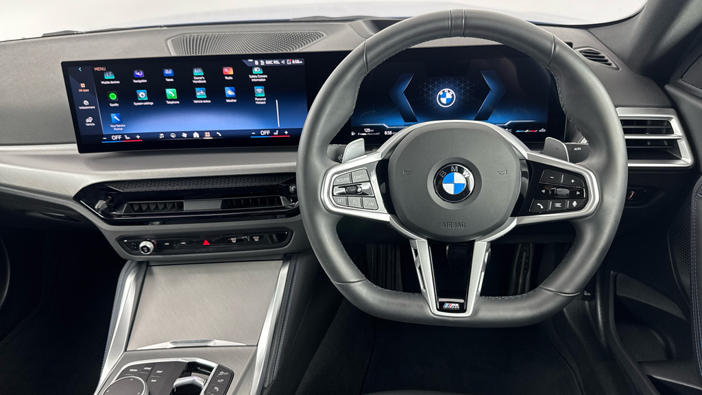 BMW 2 Series Gran Coupe 220I M Sport Coupe  #5