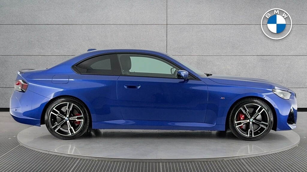 BMW 2 Series Gran Coupe 220I M Sport Coupe  #3