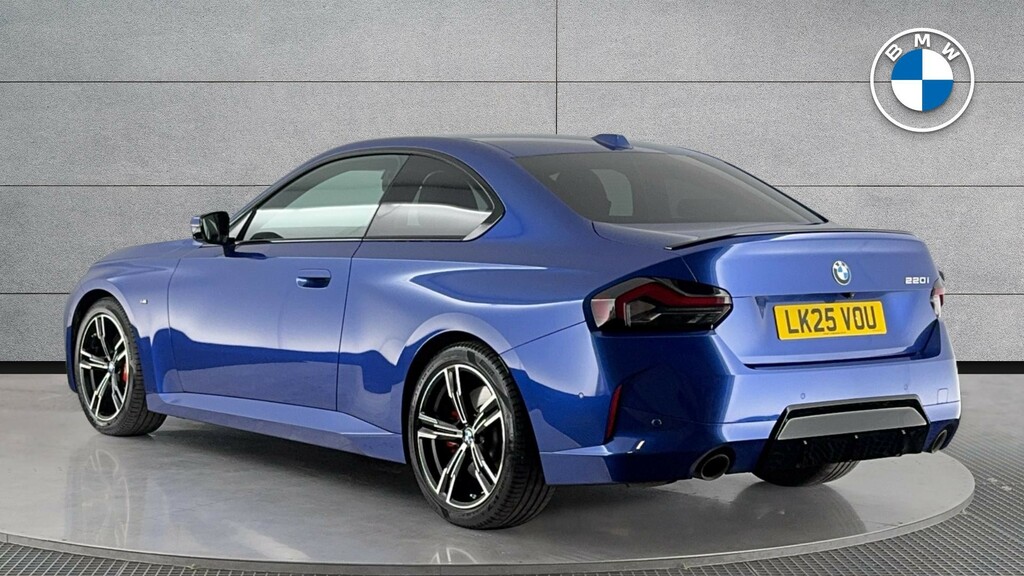 BMW 2 Series Gran Coupe 220I M Sport Coupe  #2