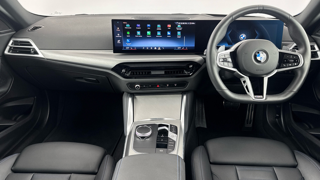 BMW 2 Series Gran Coupe 220I M Sport Coupe  #4
