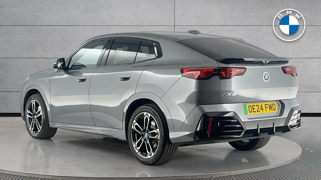 BMW iX2 Ix2 Xdrive30 M Sport  #2