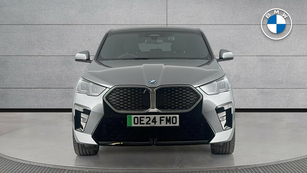 BMW iX2 230Kw Xdrive30 M Sport 65Kwh 2024 Grey #16