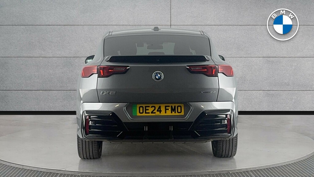 BMW iX2 230Kw Xdrive30 M Sport 65Kwh 2024 Grey #15