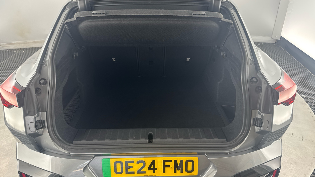 BMW iX2 230Kw Xdrive30 M Sport 65Kwh 2024 Grey #13