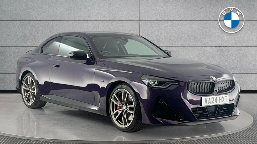 BMW 2 Series Gran Coupe M240i Xdrive Coupe 