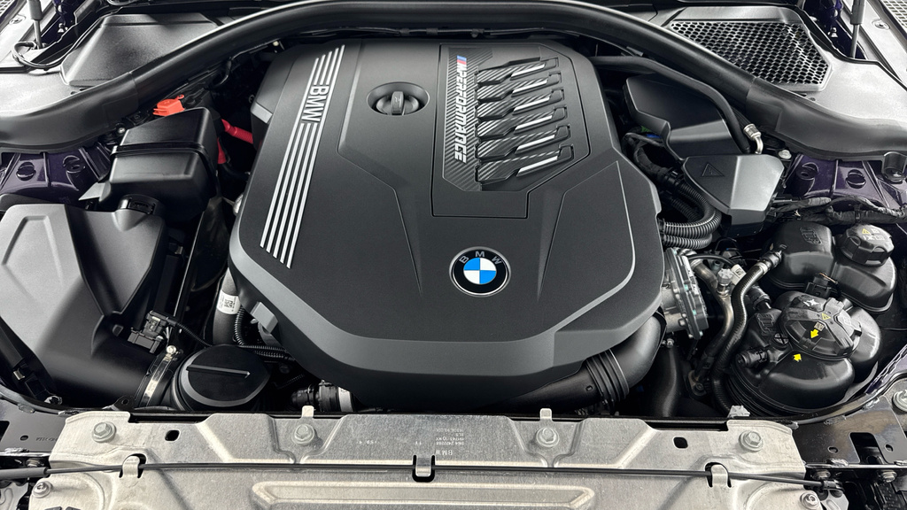 BMW 2 Series Gran Coupe 2.0 220I M Sport Coupe 184 Ps Purple #34