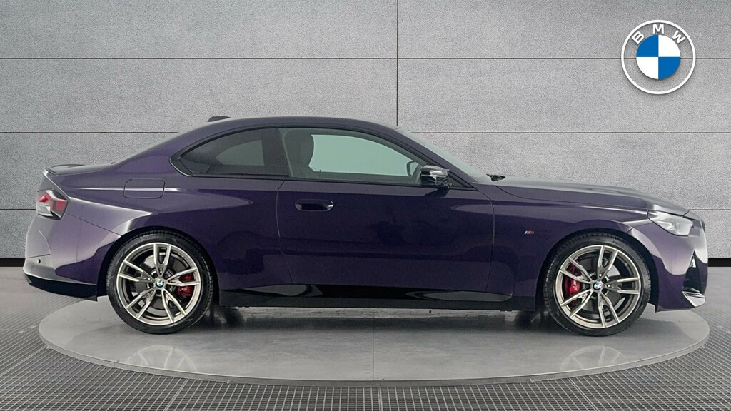 BMW 2 Series Gran Coupe M240i Xdrive Coupe  #3