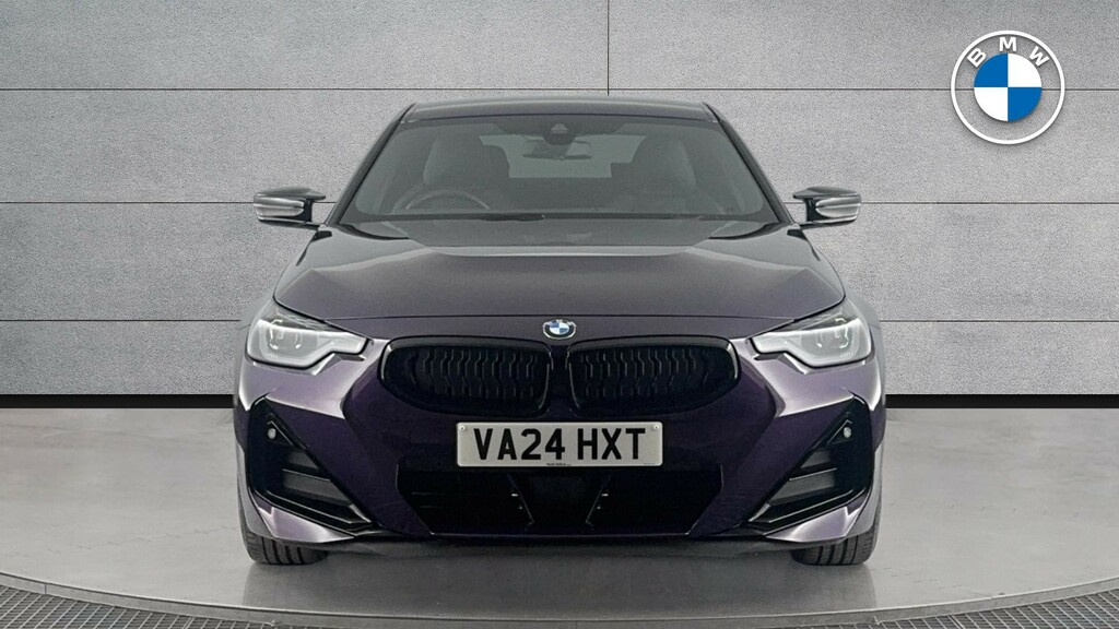 BMW 2 Series Gran Coupe 2.0 220I M Sport Coupe 184 Ps Purple #16
