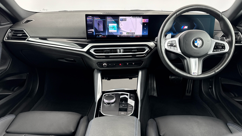 BMW 2 Series Gran Coupe M240i Xdrive Coupe  #4