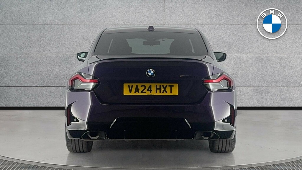 BMW 2 Series Gran Coupe 2.0 220I M Sport Coupe 184 Ps Purple #15