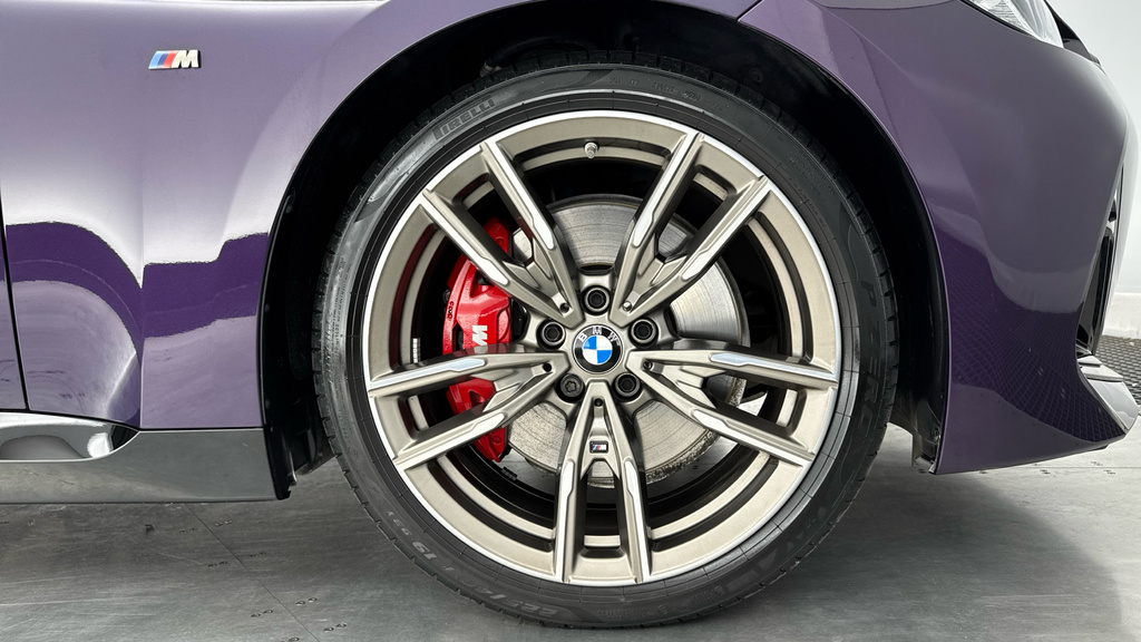 BMW 2 Series Gran Coupe 2.0 220I M Sport Coupe 184 Ps Purple #14