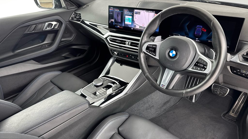 BMW 2 Series Gran Coupe M240i Xdrive Coupe  #6