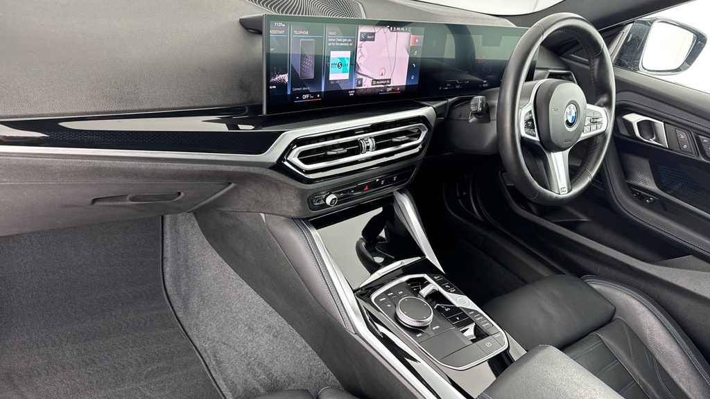 BMW 2 Series Gran Coupe 2.0 220I M Sport Coupe 184 Ps Purple #7