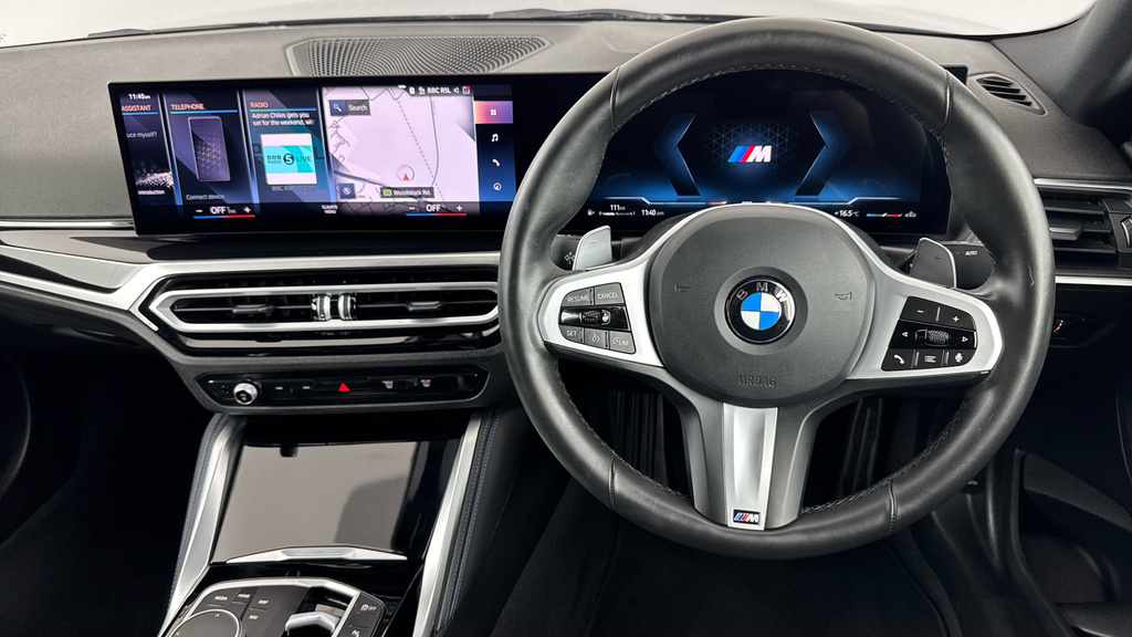 BMW 2 Series Gran Coupe M240i Xdrive Coupe  #5