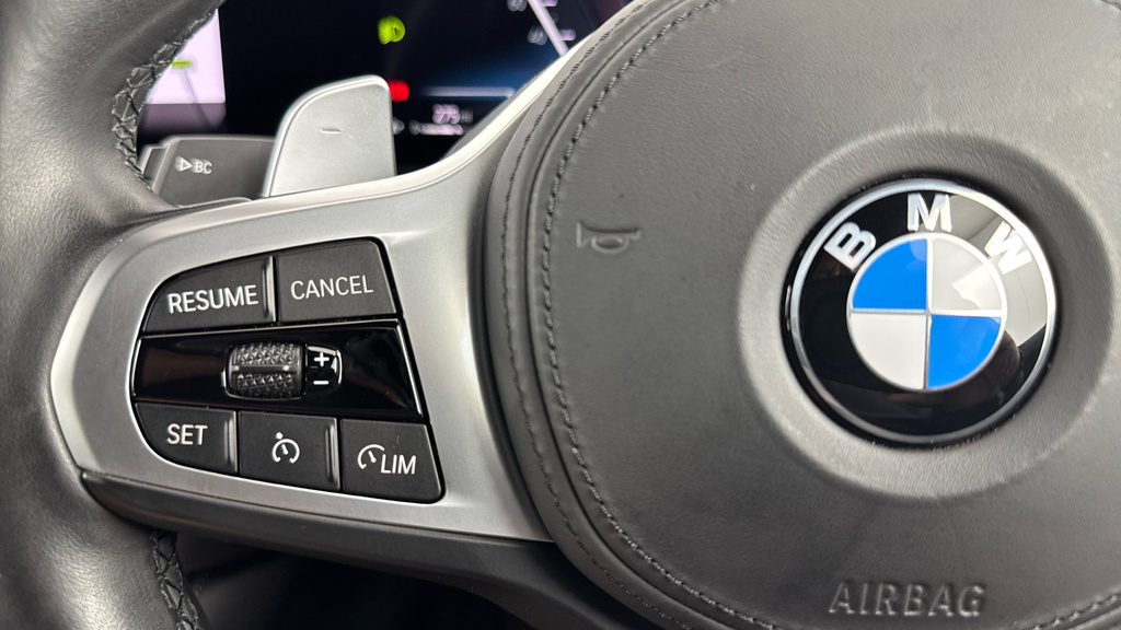 BMW 4 Series Gran Coupe G26 420I M Sport Gran Coupe B48 2.0I Black #17