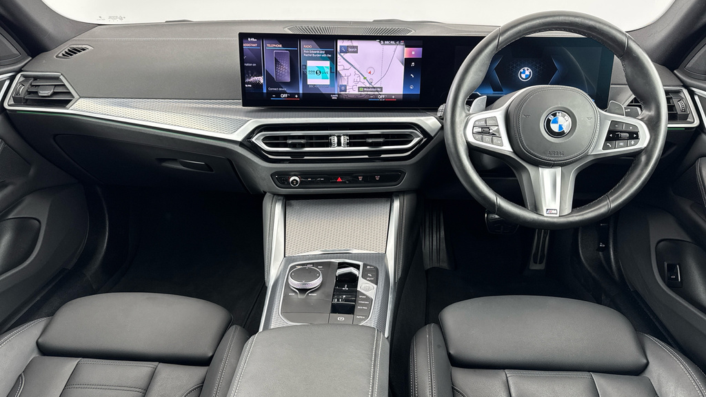 BMW 4 Series Gran Coupe 420I M Sport Gran Coupe  #4
