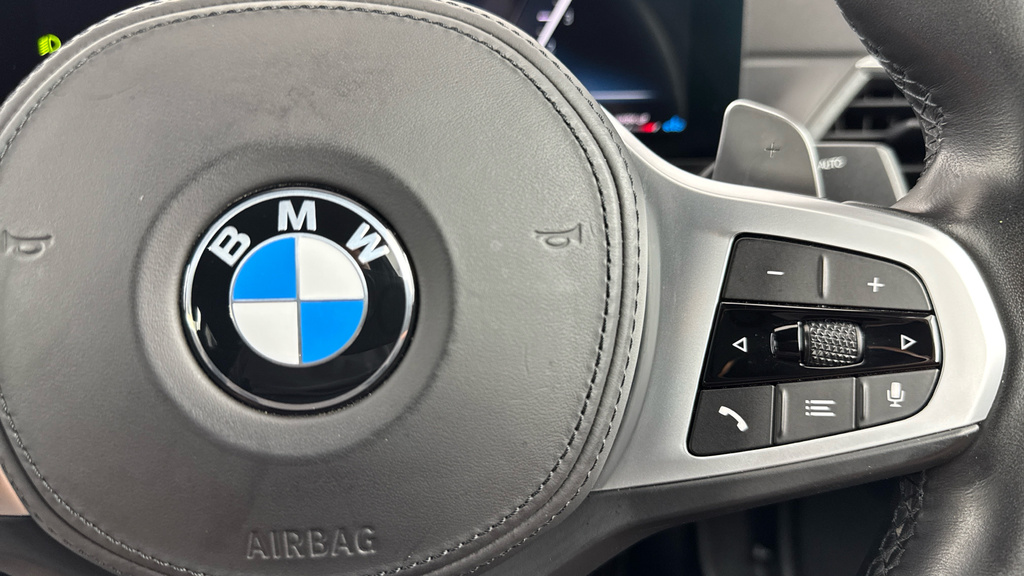 BMW 4 Series Gran Coupe G26 420I M Sport Gran Coupe B48 2.0I Black #18