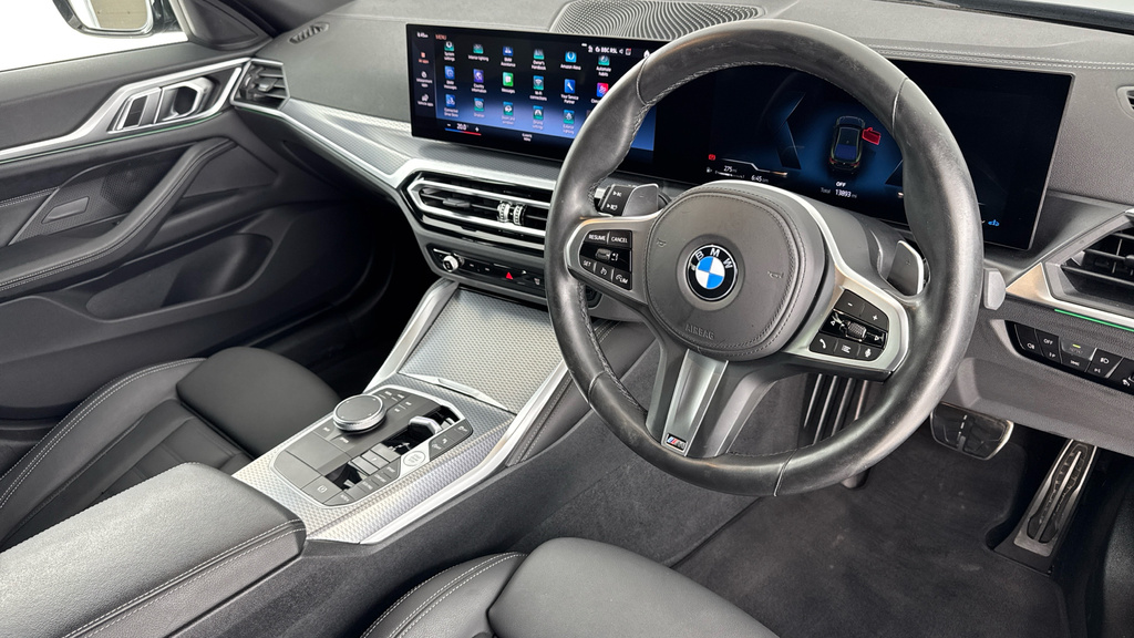 BMW 4 Series Gran Coupe 420I M Sport Gran Coupe  #6