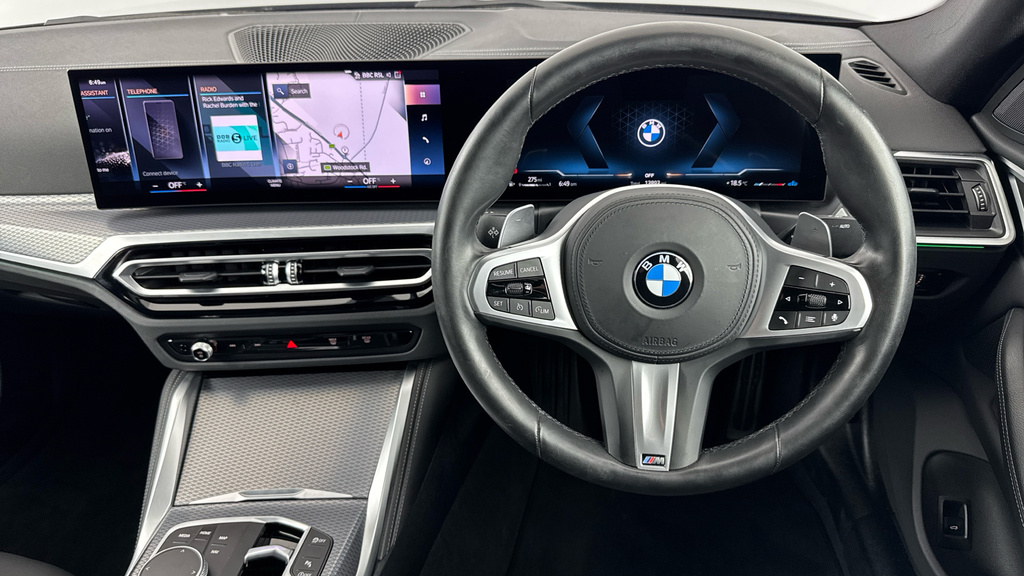 BMW 4 Series Gran Coupe 420I M Sport Gran Coupe  #5