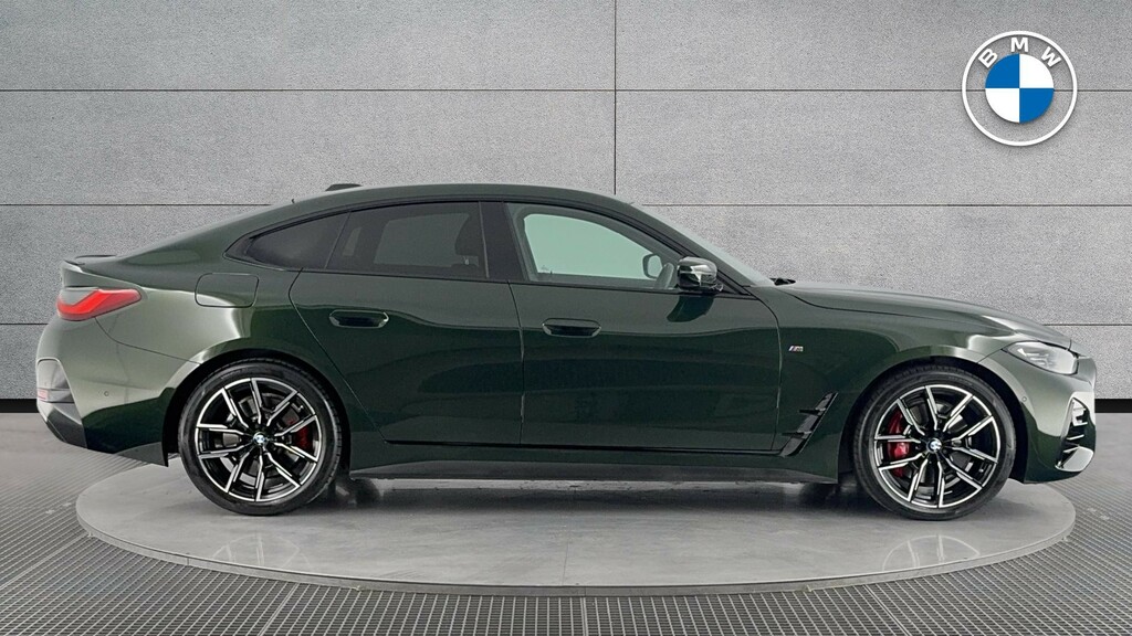 BMW 4 Series Gran Coupe 420I M Sport Gran Coupe  #3