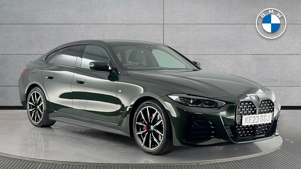 BMW 4 Series Gran Coupe 420I M Sport Gran Coupe 