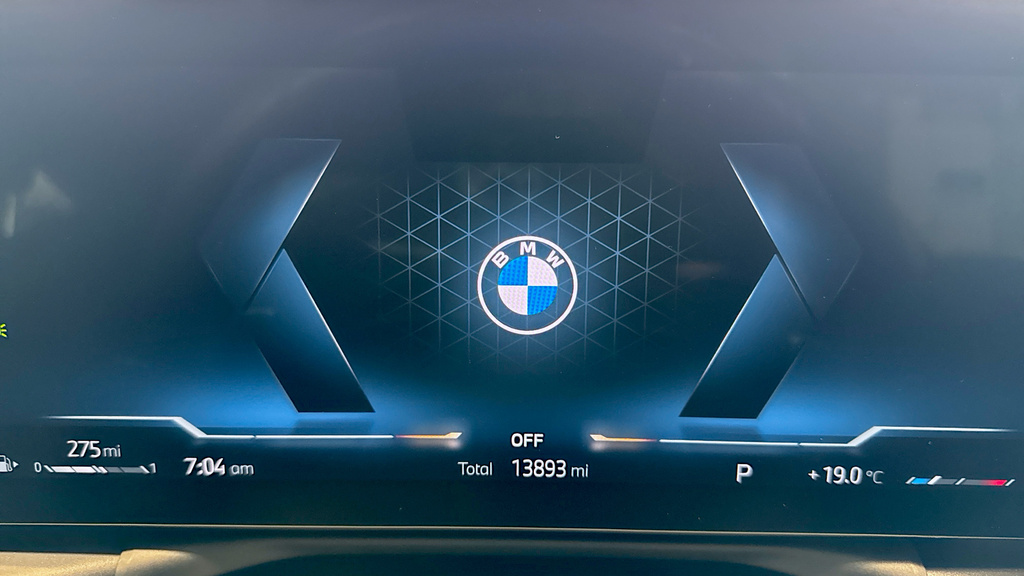 BMW 4 Series Gran Coupe G26 420I M Sport Gran Coupe B48 2.0I Black #9