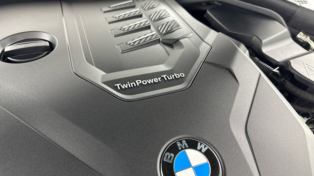 BMW 4 Series Gran Coupe G26 420I M Sport Gran Coupe B48 2.0I Black #35
