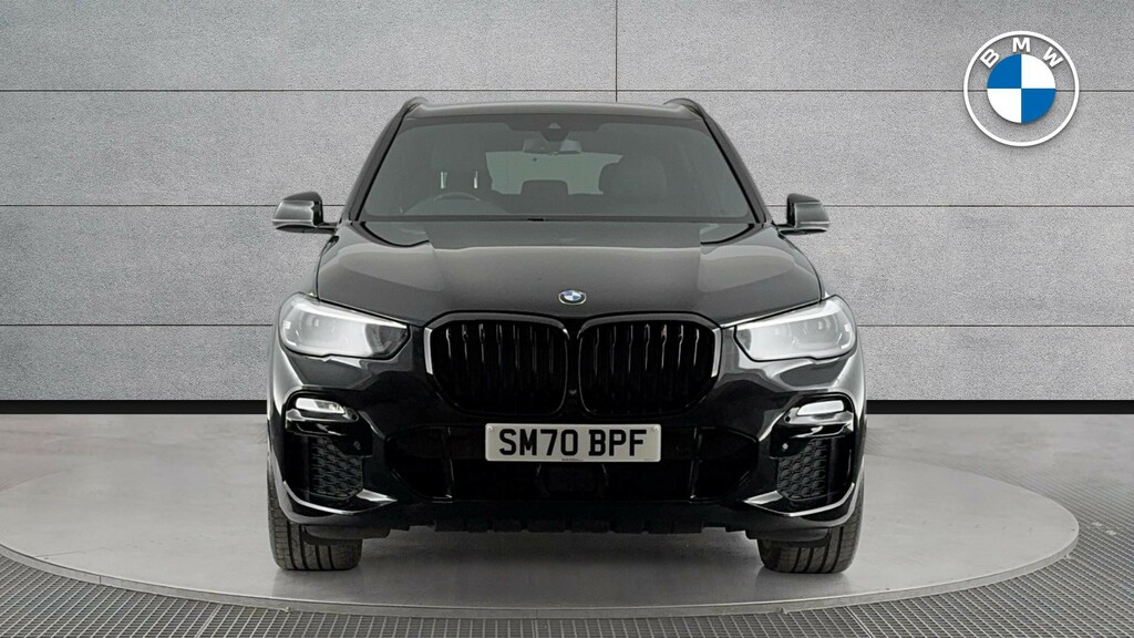 BMW X5 Suv 3.0 30D M Sport Xdrive Euro 6 Ss Black #16