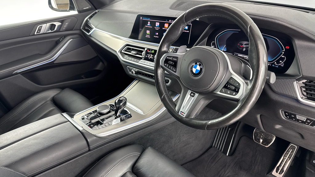 BMW X5 X5 Xdrive45e M Sport  #6