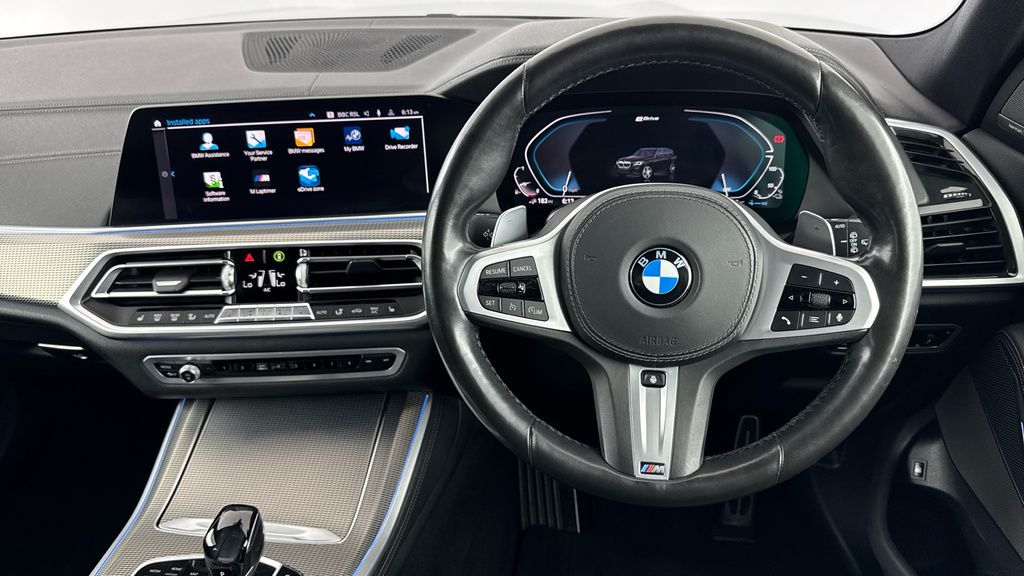 BMW X5 X5 Xdrive45e M Sport  #5