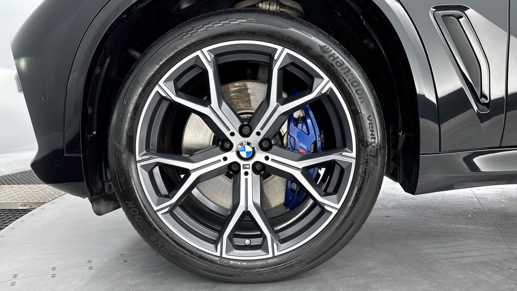 BMW X5 Suv 3.0 30D M Sport Xdrive Euro 6 Ss Black #14