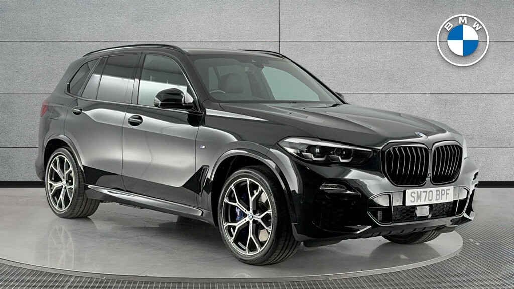 BMW X5 X5 Xdrive45e M Sport 