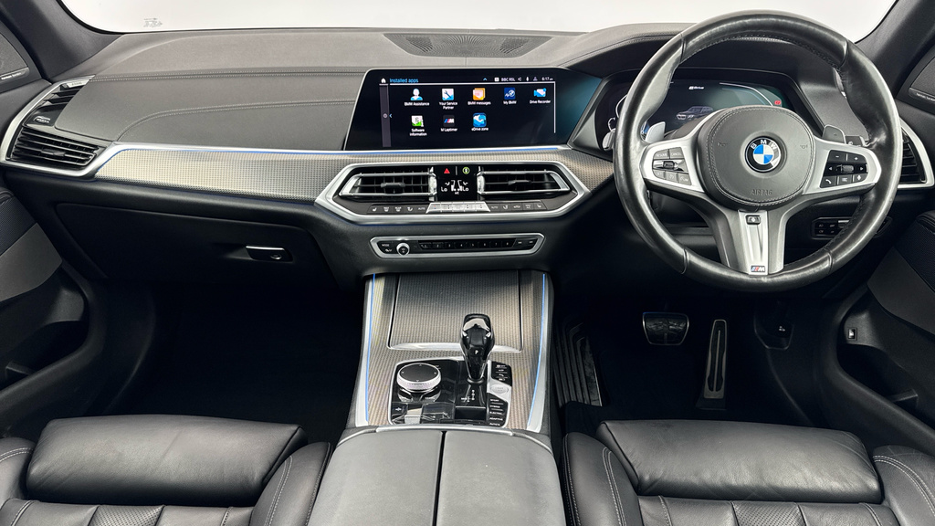 BMW X5 X5 Xdrive45e M Sport  #4