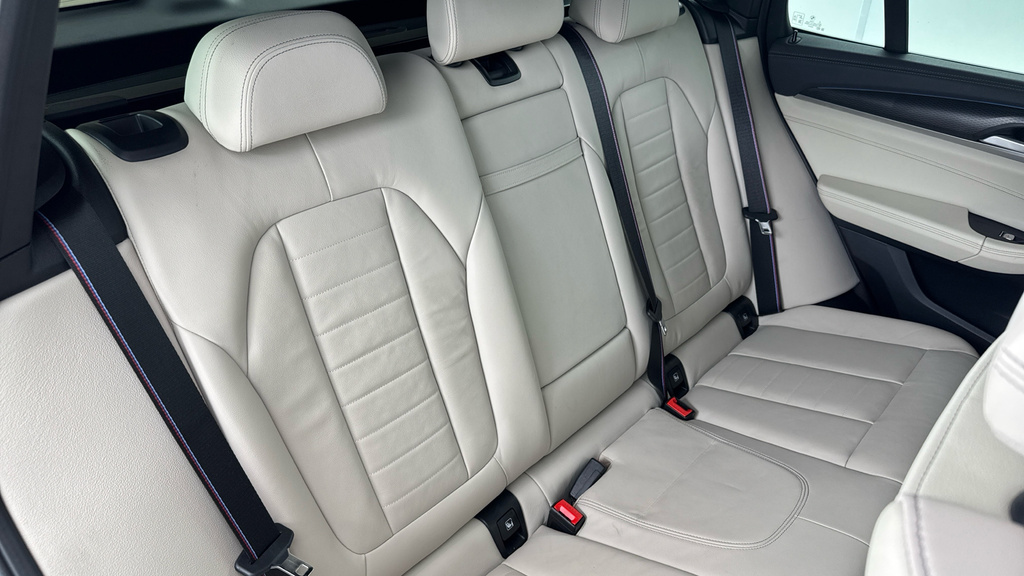 BMW iX3 Bmw -E Estate 210Kw M Sport 80Kwh Aut White #12
