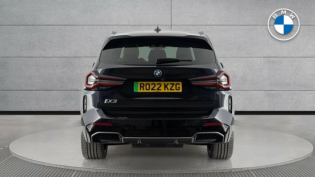 BMW iX3 Bmw -E Estate 210Kw M Sport 80Kwh Aut White #15