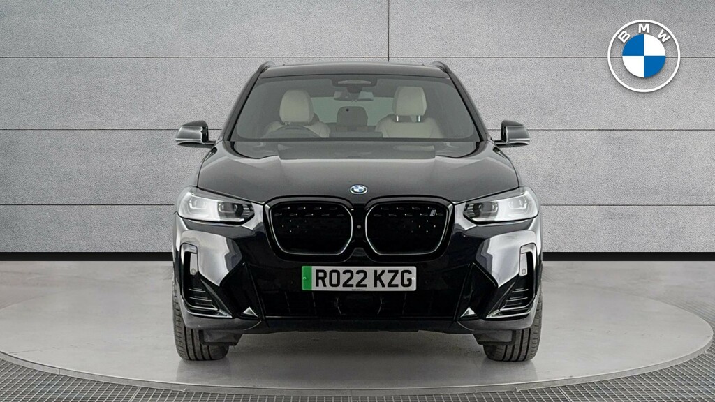 BMW iX3 Bmw -E Estate 210Kw M Sport 80Kwh Aut White #16