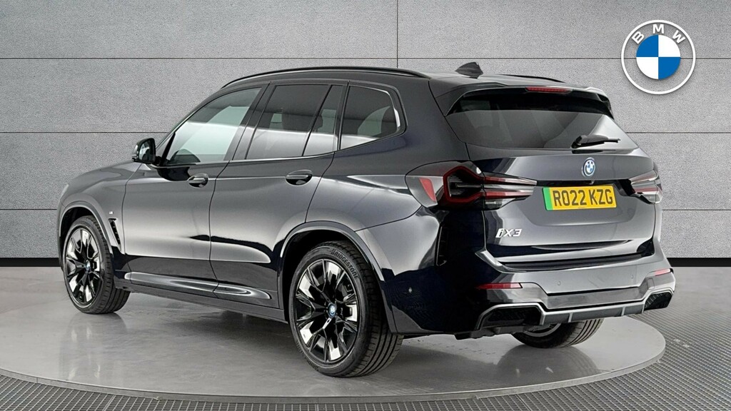 BMW iX3 Ix3 M Sport Pro  #2
