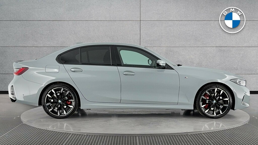 BMW 3 Series 320I M Sport Saloon OW75WXF #3