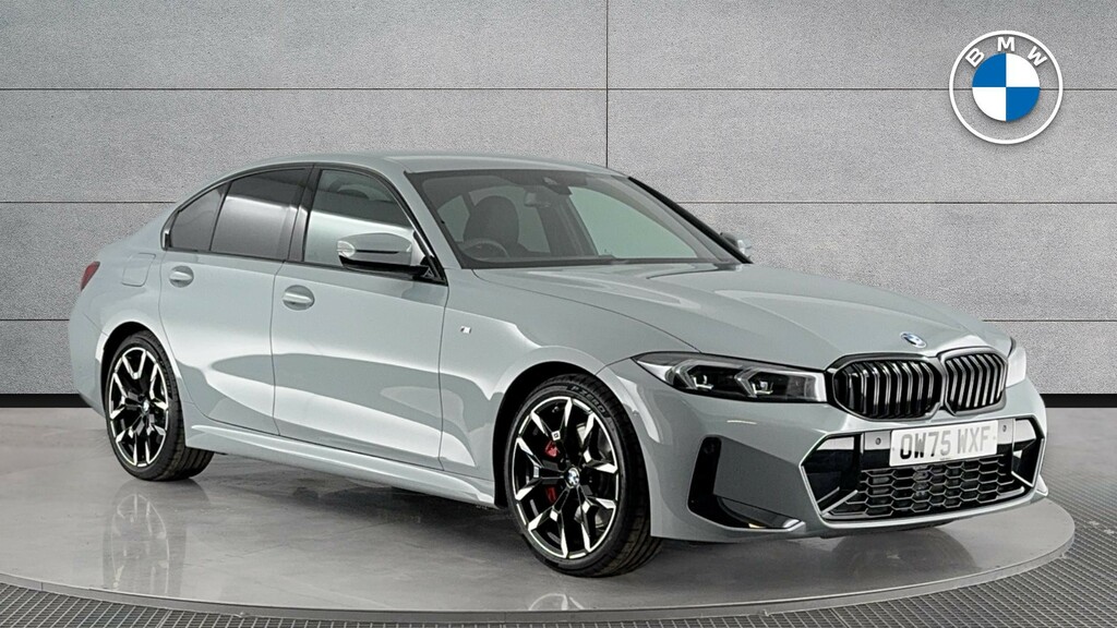 BMW 3 Series 320I M Sport Saloon