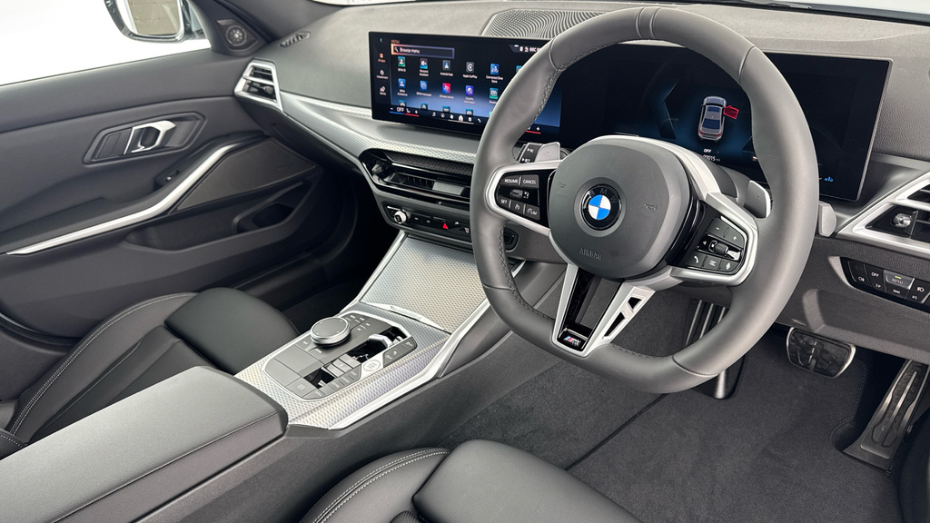 BMW 3 Series 320I M Sport Saloon OW75WXF #6