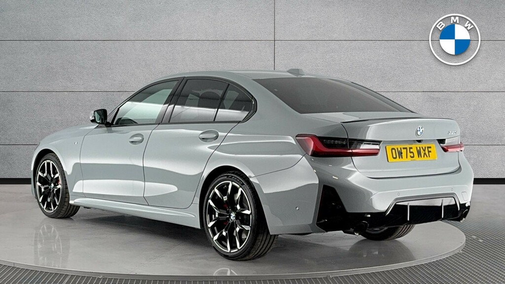 BMW 3 Series 320I M Sport Saloon OW75WXF #2