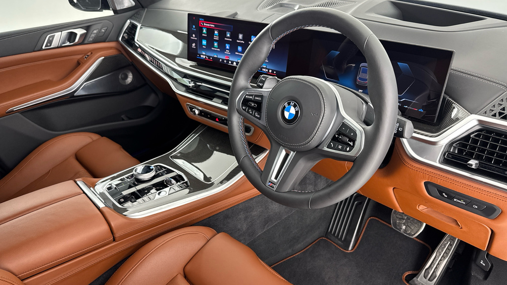 BMW X5 X5 M60i Xdrive  #6