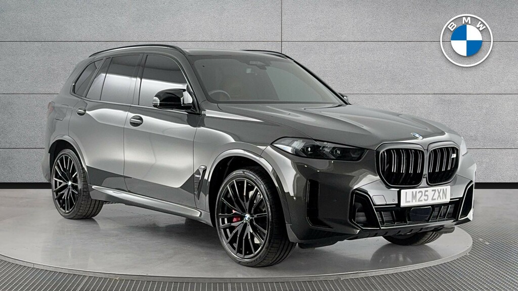 BMW X5 X5 M60i Xdrive 