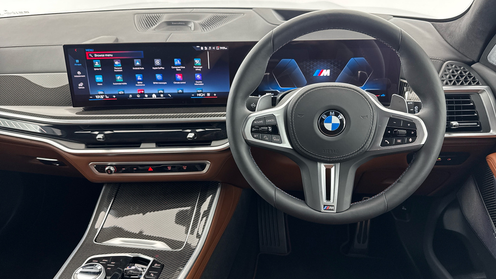 BMW X5 X5 M60i Xdrive  #5
